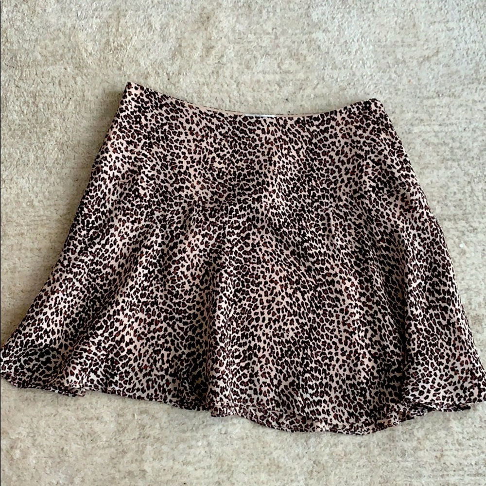 Joie mini skirt